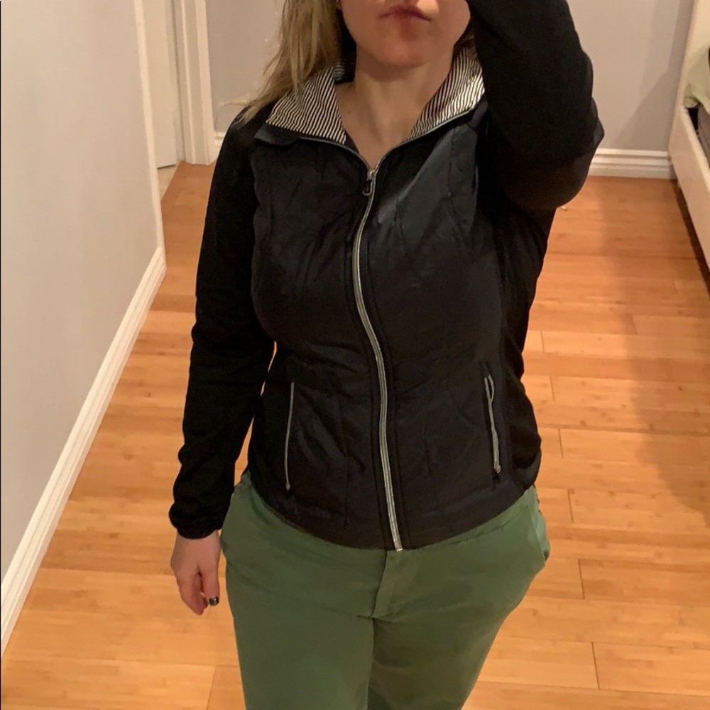 Calvin Klein Jacket Athletic Jacket - image 2